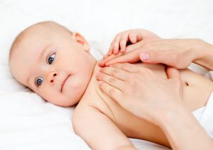 fisioterapia respiratoria en bebes