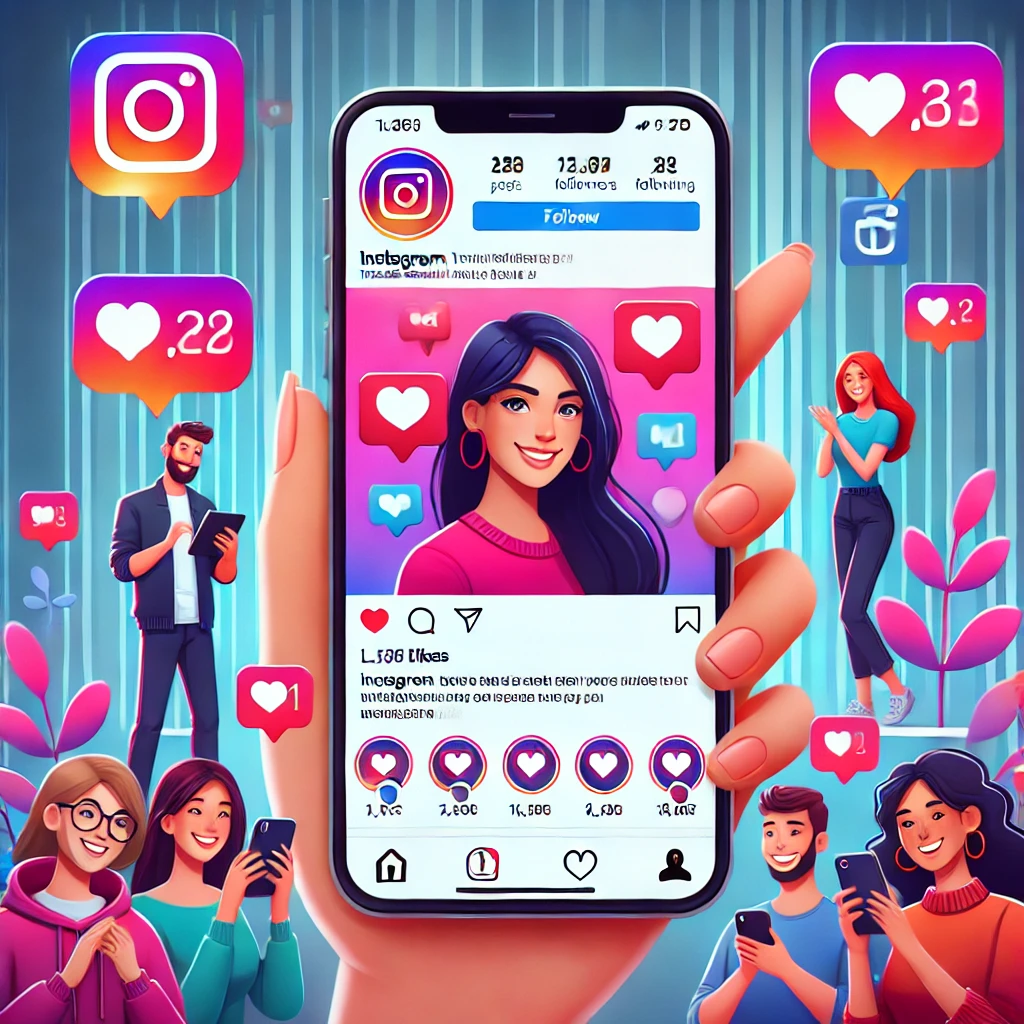 Comprar likes en Instagram Reel: potencia tu visibilidad al instante