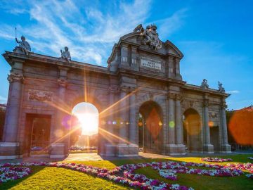 Turismo en Madrid Fórmula 1: descubre la ciudad más allá del circuito