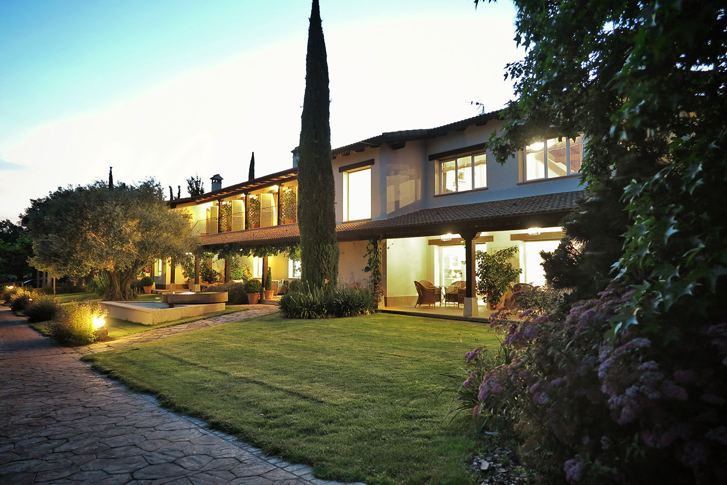 Hotel rural en La Vera